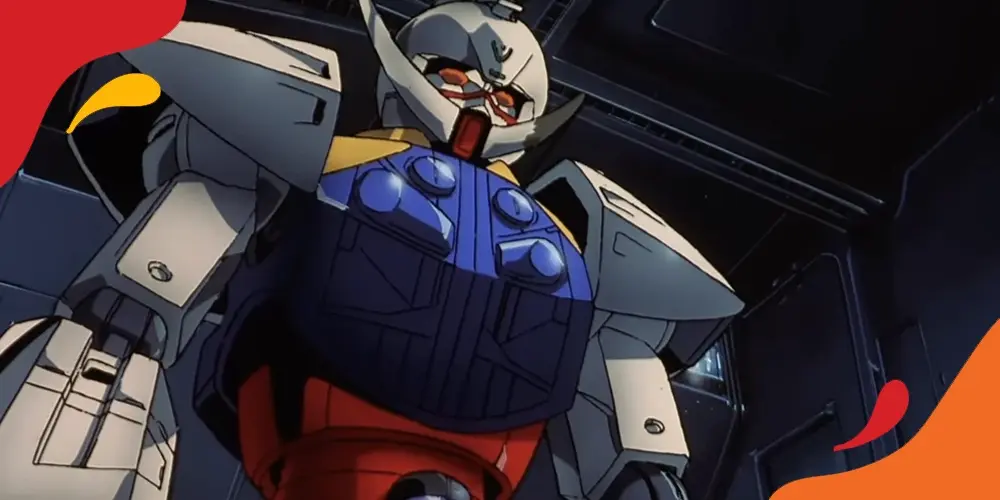 Turn A Gundam